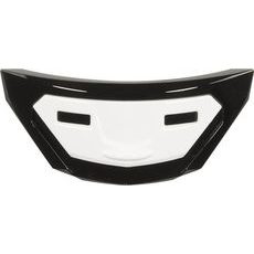 LS2 FF399 AIR VENT CHIN GLITTER WHITE