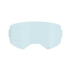 PLEXI PRO BRÝLE SUPERTECH, ALPINESTARS (MODRÉ PRO SYSTÉM ROLL-OFF)