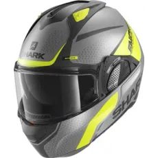 SHARK EVO-GT ENCKE ANTHRACITE/YELLOW/BLACK *