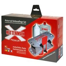 KETTENMAX PREMIUM LIGHT- PRAČKA NA MOTOCYKLOVÉ ŘETĚZY (SADA BEZ NÁPLNÍ)