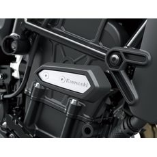 PADACÍ PROTEKTORY (SLIDERY) PRO KAWASAKI ELIMINATOR 500/SE
