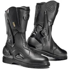 SIDI ARMADA GORE TURISTICKÉ MOTO BOTY - BLACK