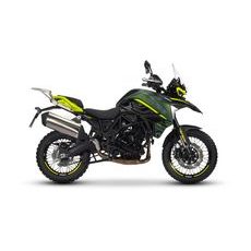 BENELLI TRK 702X ADVENTURE ZELENÁ
