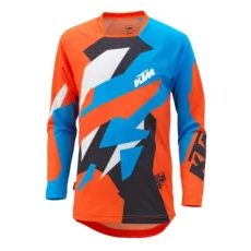 DĚTSKÝ MOTO DRES KTM KIDS GRAVITY-FX EDRIVE JERSEY