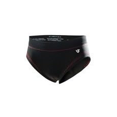 SPORTOVNÍ SPODNÍ PRÁDLO HERO SLIP, UNDER SHIELD, PÁNSKÉ (ČERNÁ)