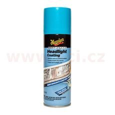 MEGUARS KEEP CLEAR HEADLIGHT COATING - SPREJ PRO OCHRANU SVĚTEL, 120 ML