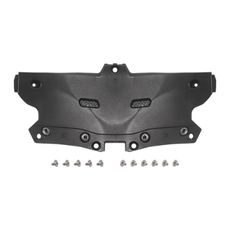 LS2 FF906 CHIN BAR MIDDLE PLASTIC PART