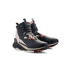 BOTY SPEEDSTREET, ALPINESTARS (ČERNÁ/MANDLOVÁ/ORANŽOVÁ) 2025