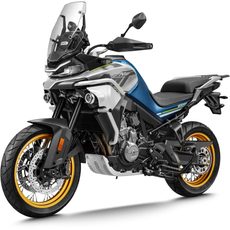 CFMOTO 800MT TOURING MODRÁ