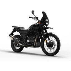 ROYAL ENFIELD HIMALAYAN BLACK MATT