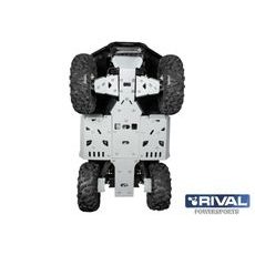 CFMOTO X850/X1000 G3 KRYT PODVOZKU HLINÍKOVÝ RIVAL