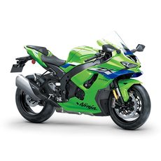KAWASAKI NINJA ZX-10R MY26 LIME GREEN / BLUE 24