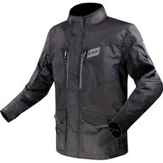 LS2 METROPOLIS EVO MAN JACKET BLACK