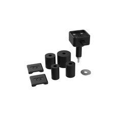 DRŽÁK MOBILNÍCH TELEFONŮ/KAMER/NAVIGACÍ CLIQR, SADA PRO UPEVNĚNÍ DO KRKU ŘÍZENÍ, OXFORD