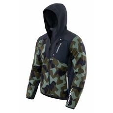FINNTRAIL THERMAL JACKET NITRO CAMOARMY
