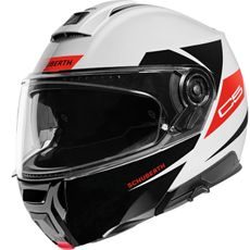 SCHUBERTH VÝKLOPNÁ HELMA C5 ECLIPSE RED