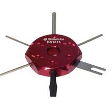 PŘÍPRAVEK NA DEMONTÁŽ PINŮ EL. ZÁSUVEK, BIKESERVICE