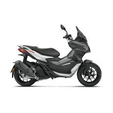 APRILIA SR GT 125 URBAN STREET GREY 11KW