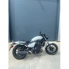 KAWASAKI ELIMINATOR - PŘEDVÁDĚCÍ MOTORKA (2)