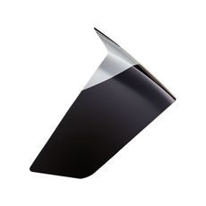 AERODYNAMICKÝ SPOILER PRO PŘILBY SUPERTECH R-10 ELEMENT RACING PROFIL, ALPINESTARS (ČERNÁ/STŘÍBRNÁ)