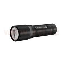 LED LENSER P7 - RUČNÍ SVÍTILNA, DOSVIT 400 M, ZÁRUKA 7 LET