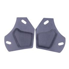 KRYCÍ POLSTROVÁNÍ V OBLASTI UŠÍ PRO PŘILBY SUPERTECH R-10, ALPINESTARS (1 PÁR)