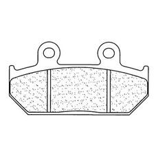 BRZDOVÉ DESTIČKY CL BRAKES 2248 A3+