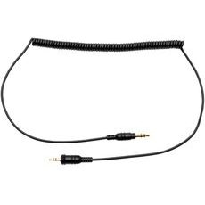 STEREO AUDIO KABEL ROVNÝ 2,5 MM / 3,5 MM, SENA