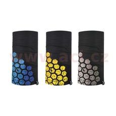 MULTIFUNKČNÍ ŠÁTKY - NÁKRČNÍKY COMFY HEX, OXFORD (SADA 3 KS)