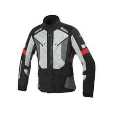 BUNDA OUTLANDER, SPIDI (ČERNÁ/ŠEDÁ/ČERVENÁ)