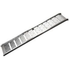 NÁJEZDOVÁ RAMPA - SKLÁDACÍ - HLINÍKOVÁ ŠIROKÁ, Q-TECH (1 KS)