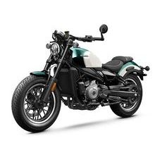 CFMOTO 450CL-C TEAL GREEN