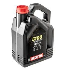 MOTUL 5100 10W40 4T, 4 L