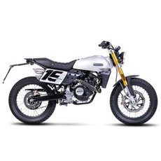 FANTIC CABALLERO 125 FLAT TRACK