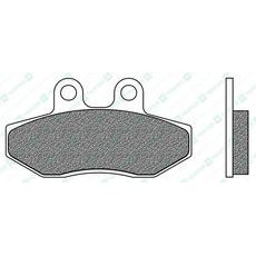 BRZDOVÉ DESTIČKY, NEWFREN (SMĚS SCOOTER ACTIVE ORGANIC) 2 KS V BALENÍ