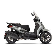 PIAGGIO NEW BEVERLY 400 S ARGENTO COMETA