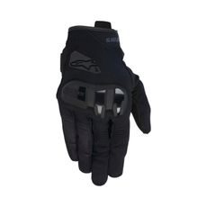 RUKAVICE CHROME V2, ALPINESTARS, DÁMSKÉ (ČERNÁ/TMAVĚ ŠEDÁ) 2025