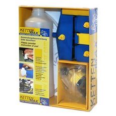 KETTENMAX CLASSIC - PRAČKA NA MOTOCYKLOVÉ ŘETĚZY (SADA BEZ NÁPLNÍ)