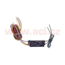 ROZSVĚCOVAČ SVĚTEL AUTOMATICKÝ 12 V (SNÍMÁ DOBÍJENÍ A TLAK OLEJE)