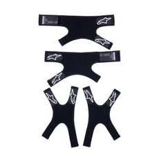 SADA POPRUHŮ PRO ORTÉZY SUPERTECH RK-10, ALPINESTARS (LEVÁ A PRAVÁ)