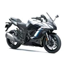 KAWASAKI NINJA 1100SX SE MY27 PEARL STARDUST WHITE / METALLIC DIABLO BLACK