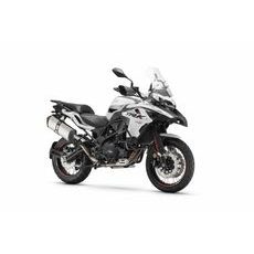 BENELLI TRK 502X E5 ADVENTURE BÍLÁ