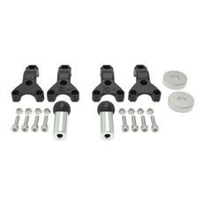 MONTÁŽNÍ KIT PRO KRYTY PÁČEK HP3 (BMW GS 1200/1250), RTECH