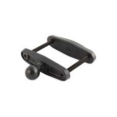 SVORKA NA HRANATÝ PROFIL 0-76 MM, RAM MOUNTS