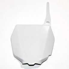 UFO PŘEDNÍ ČÍSLOVÁ TABULKA SUZUKI RM 125/250 06-07