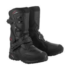 BOTY XT-8 GORE-TEX, ALPINESTARS (ČERNÁ/ČERNÁ) 2024