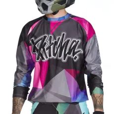 PITCHA DRES FASTER 2024 BLACK RAINBOW