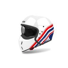 PŘILBA J110 EON, AIROH (LESKLÁ)