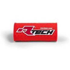 CHRÁNIČ NA BEZHRAZDOVÁ ŘÍDÍTKA S NÁPISEM "RTECH" (PRO PRŮMĚR 28,6 MM), RTECH (NEON ORANŽOVÝ)