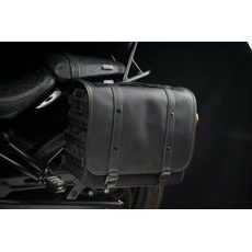 450CL‑C BOČNÍ KOŽENÉ BRAŠNY CFMOTO (PÁR)